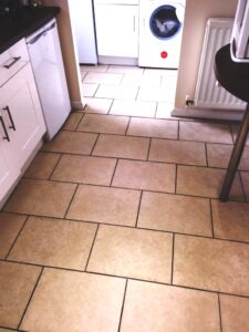 Porcelain Tiles Glasgow After Deep Cleaning